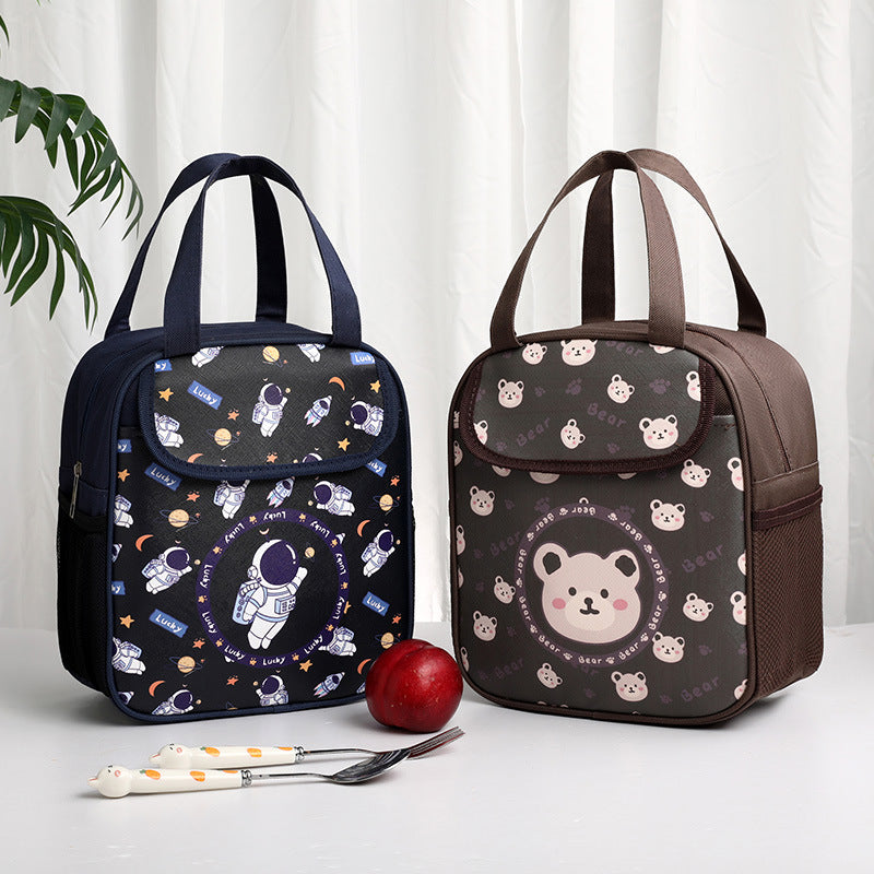 Kids Insulated Bunny Lunch Bag Kalsten