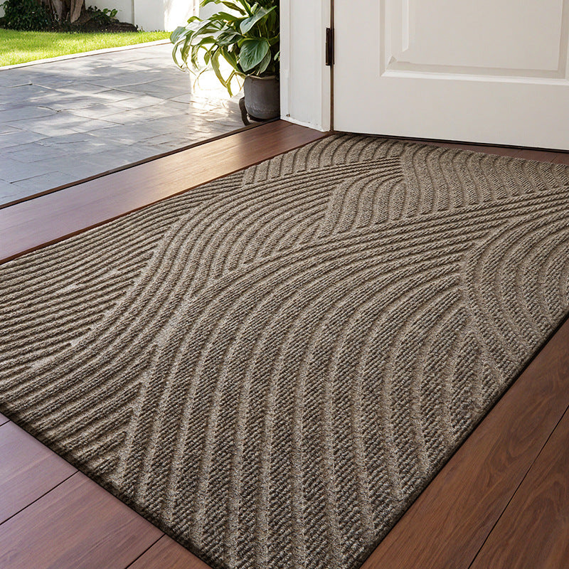 Indoor Textured Welcome Mat Kalsten