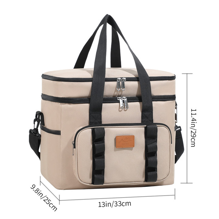 Eco-Friendly Insulated Food Storage Cooler Kalsten