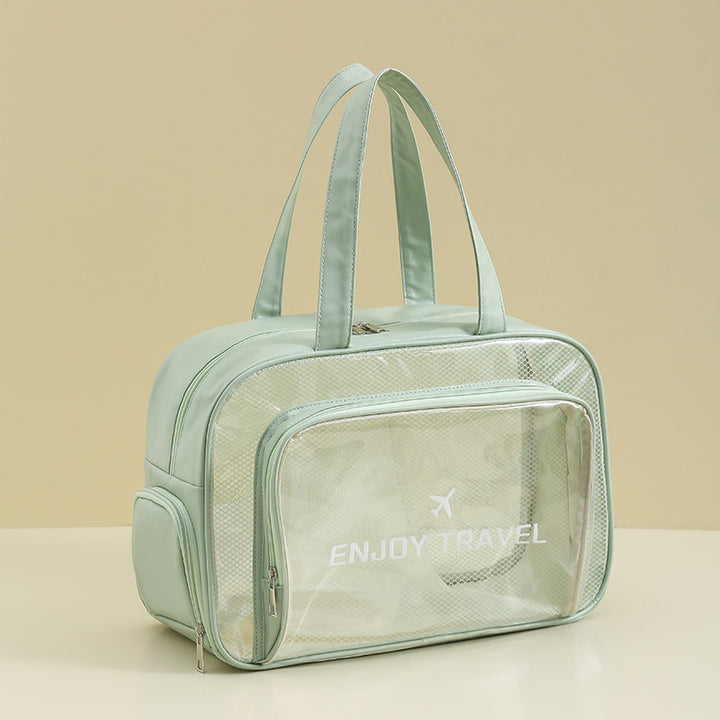 Clear Travel Toiletry Bag Kalsten