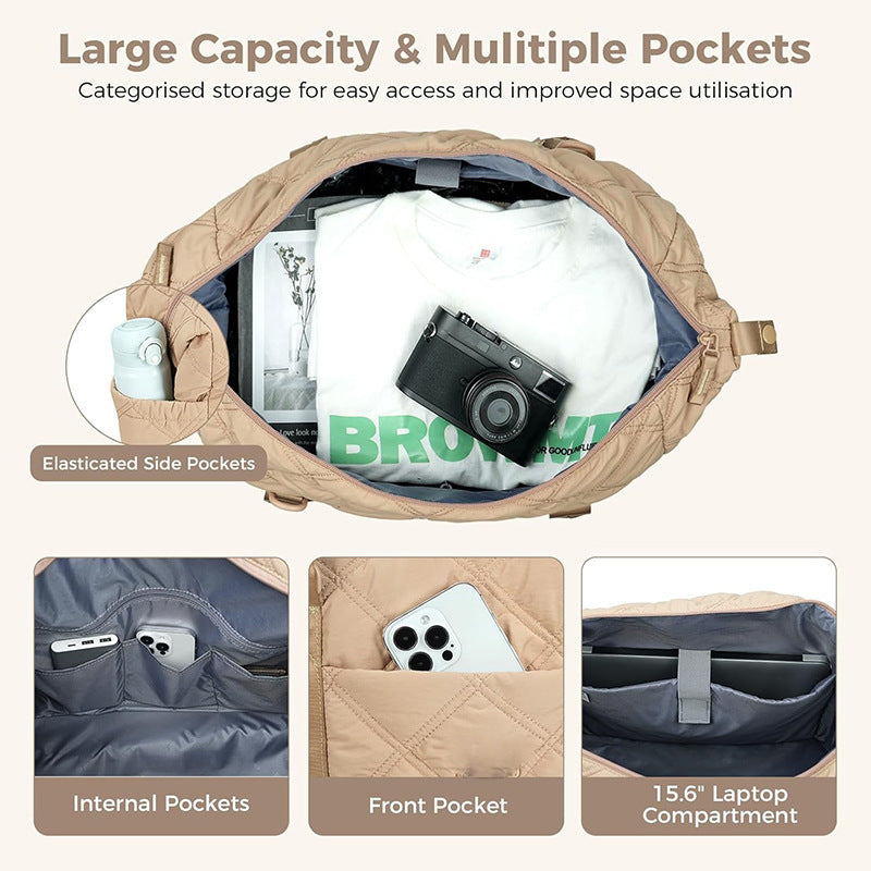 Padded Travel Bag Kalsten