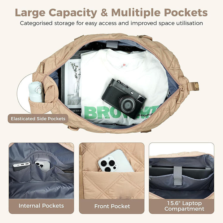Padded Travel Bag Kalsten