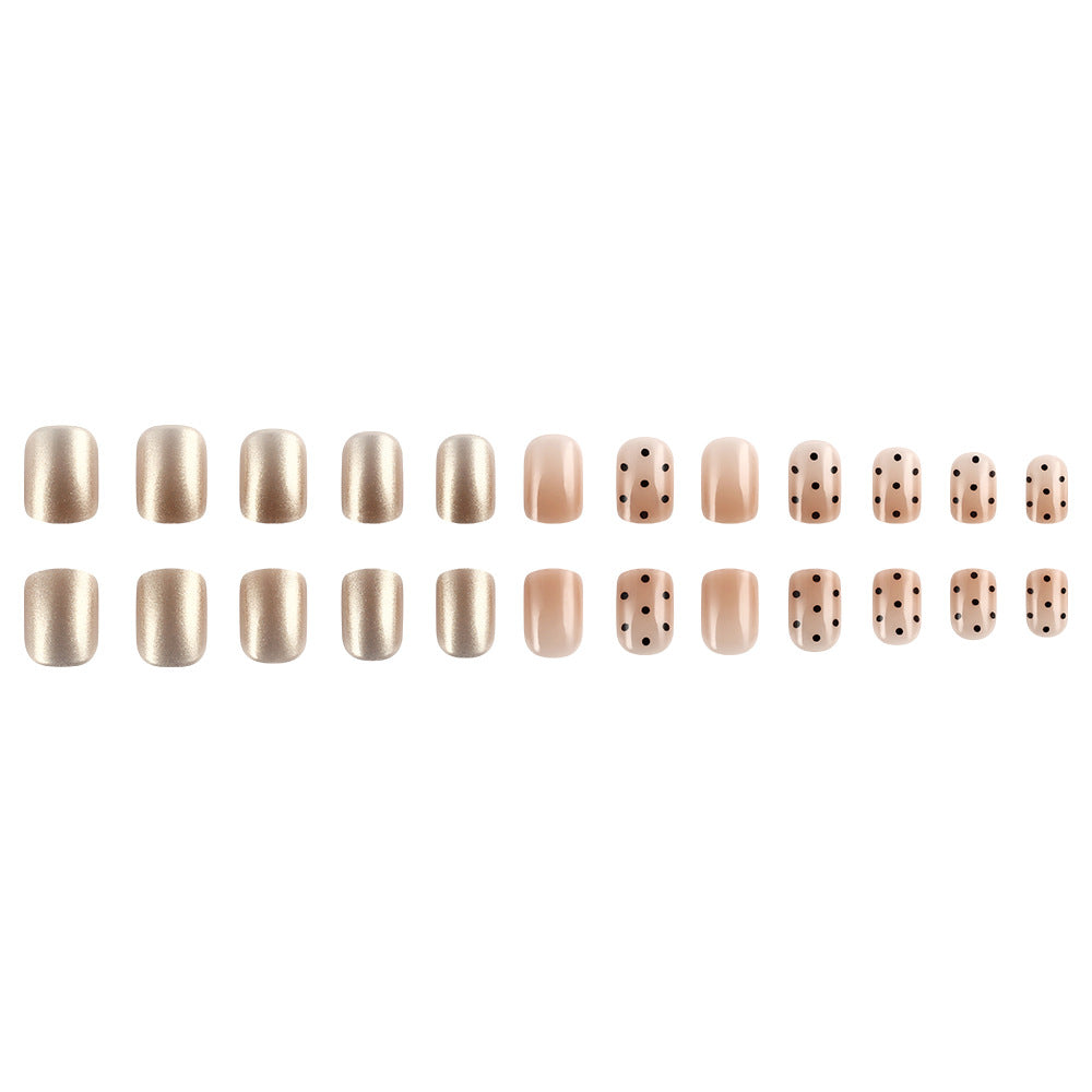 Chic Polished Nail Art Set Kalsten