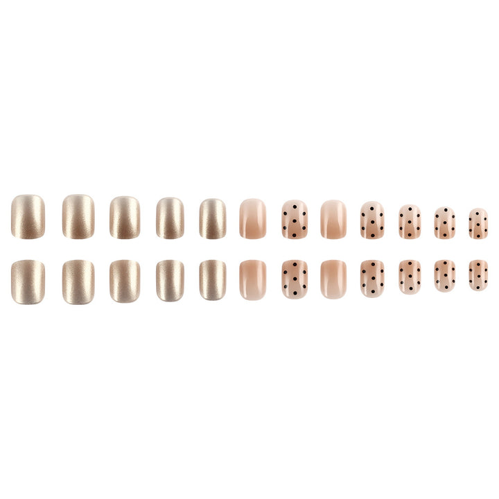 Chic Polished Nail Art Set Kalsten