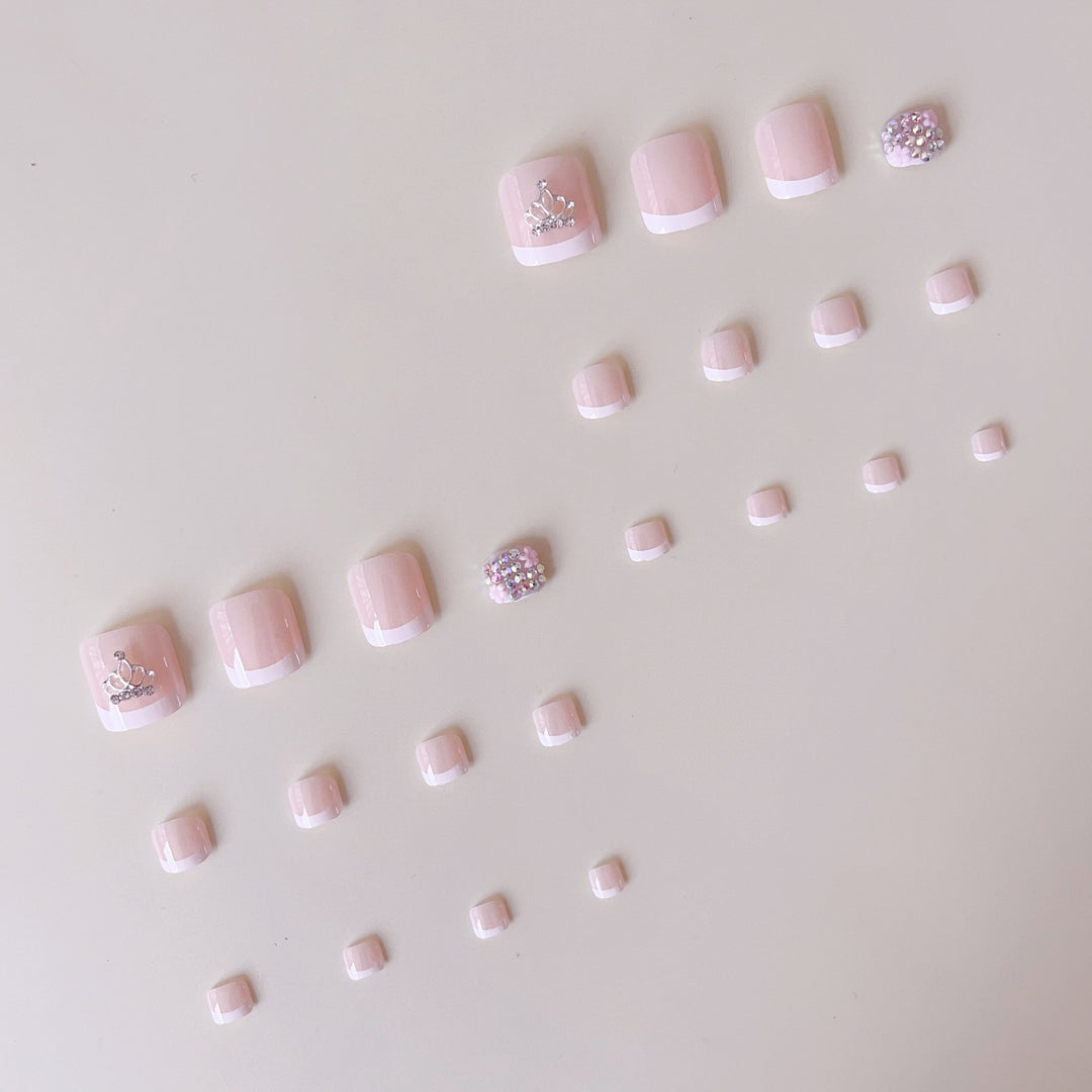 Artful Toenail Art Kalsten