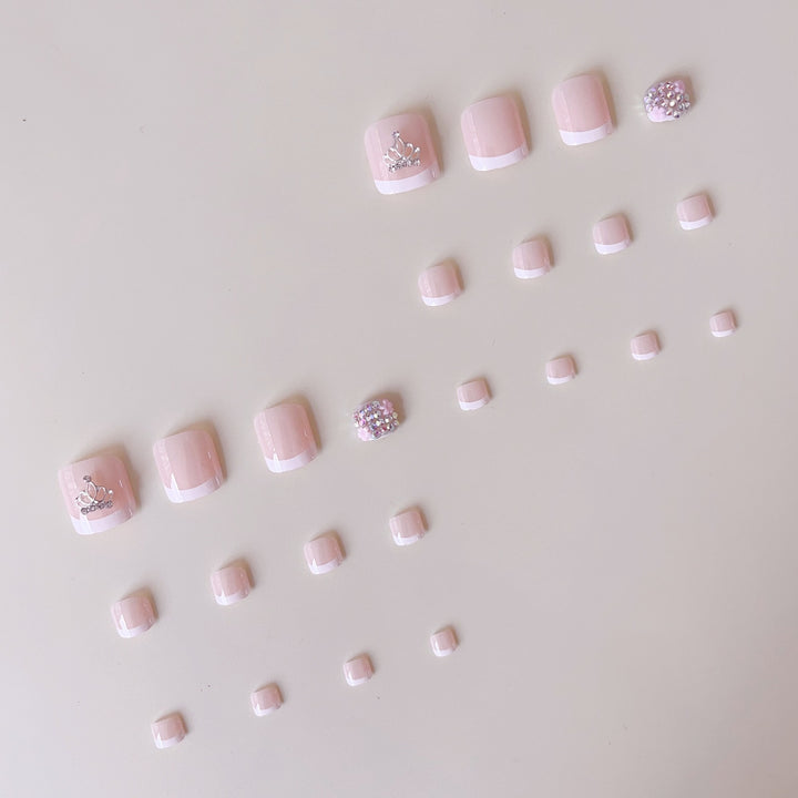 Artful Toenail Art Kalsten
