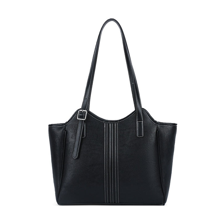 Versatile Structured Tote Bag