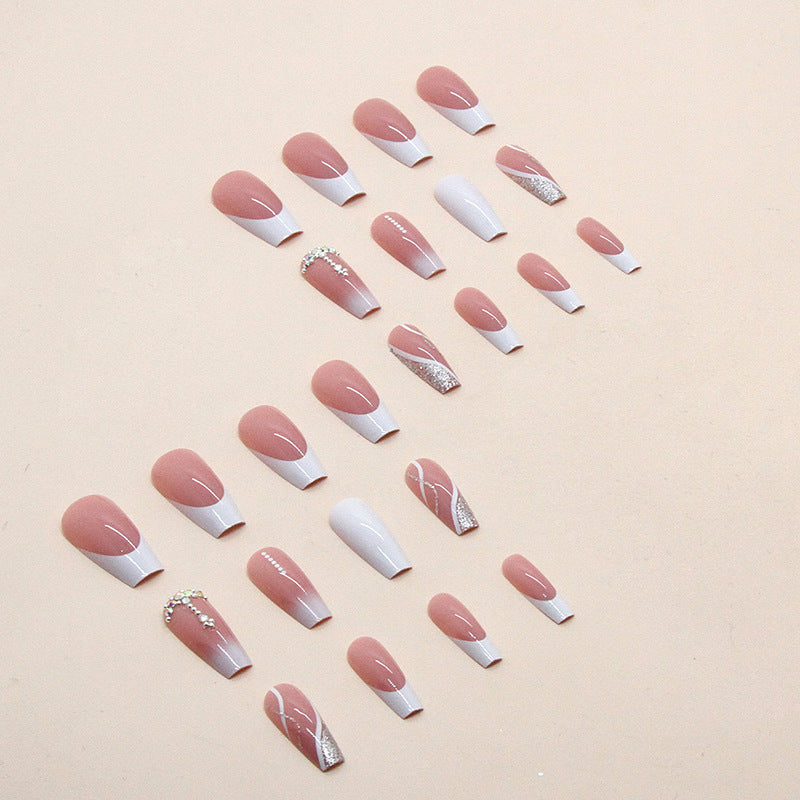Glamorous Nail Design Set Kalsten