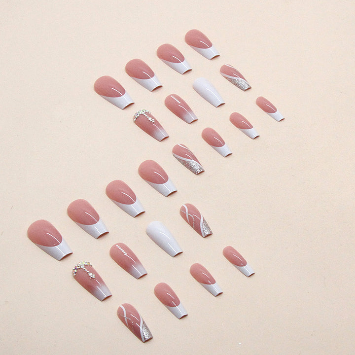 Glamorous Nail Design Set Kalsten