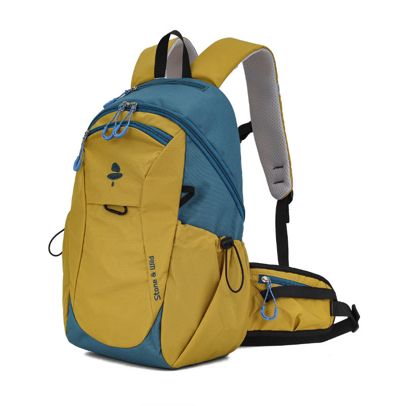 Versatile Hiking Backpack with Multiple Compartments Kalsten