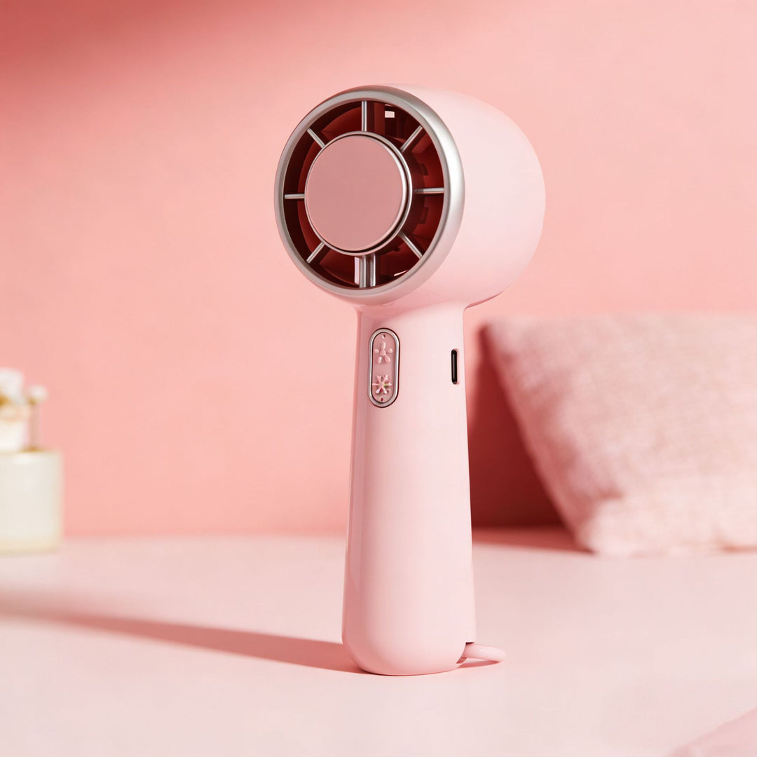 Handheld Rechargeable Cooling Fan Kalsten