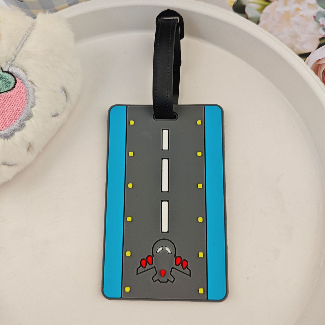 Unisex Fun Themed Travel Luggage Tag Kalsten