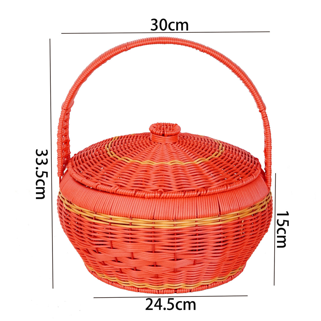 Woven Storage Basket Kalsten