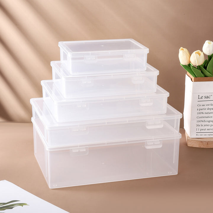 Stackable Multi-Functional Storage Bin Kalsten
