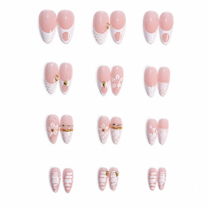 Artificial Nail Set Kalsten