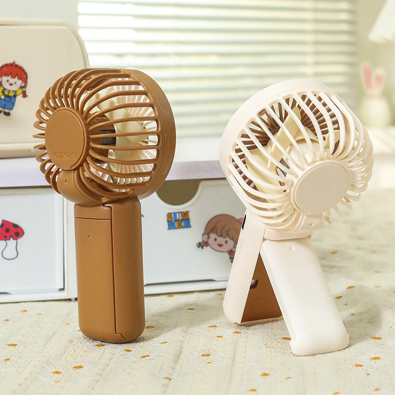 Portable mini handheld fan with animal design Kalsten