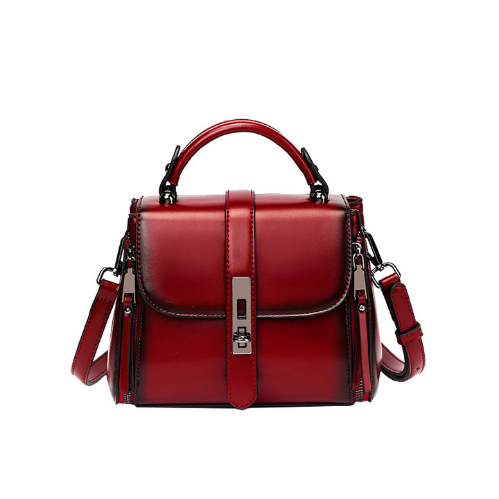 Chic Handcrafted Leather