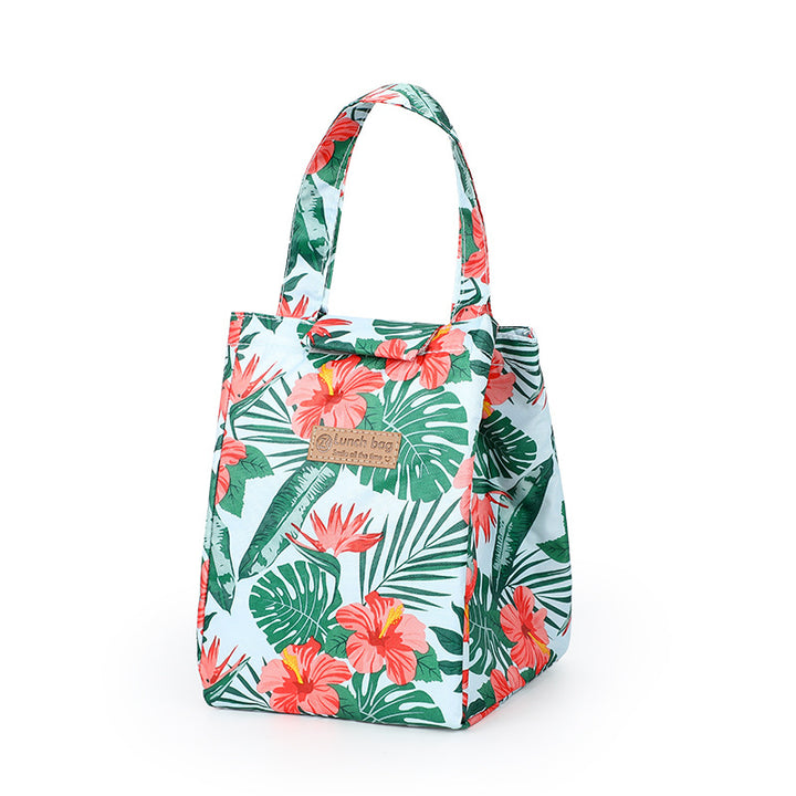 Fashionable Insulated Lunch Tote Kalsten