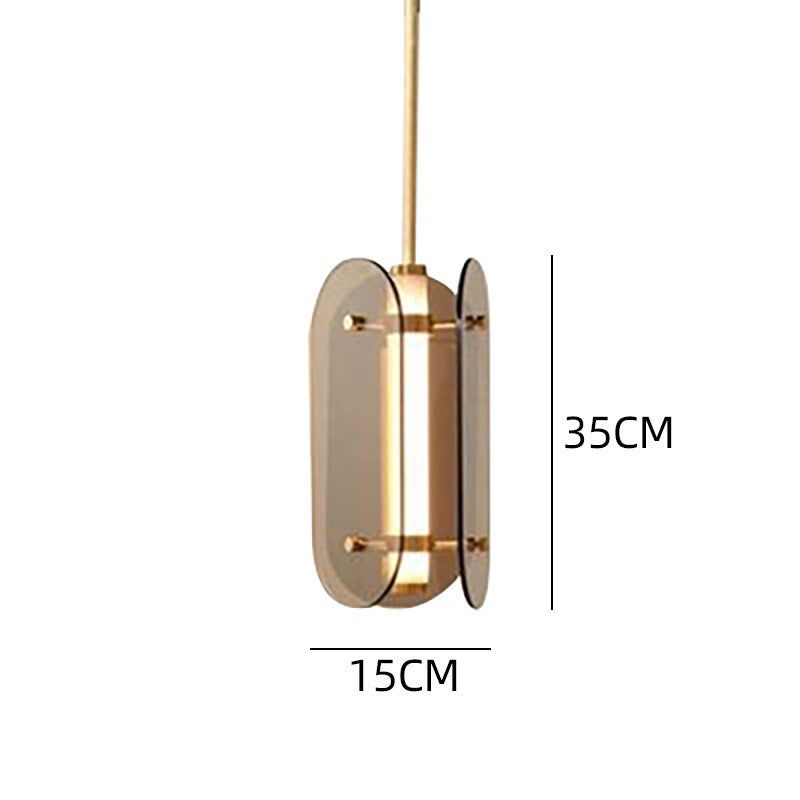 Modern Pendant Lighting Fixture