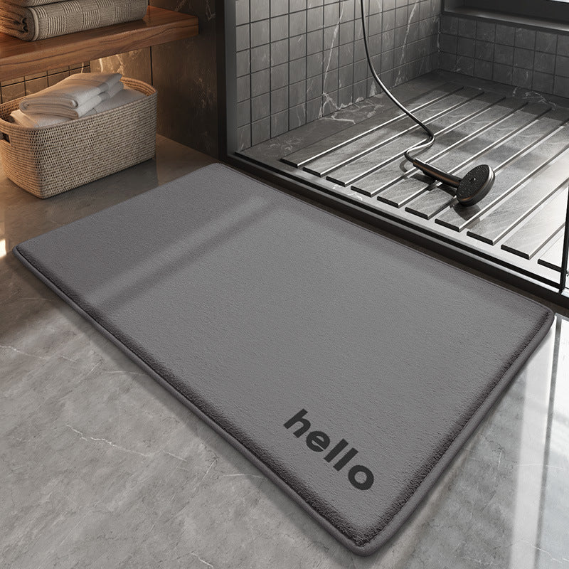 Home Bath Mat Kalsten