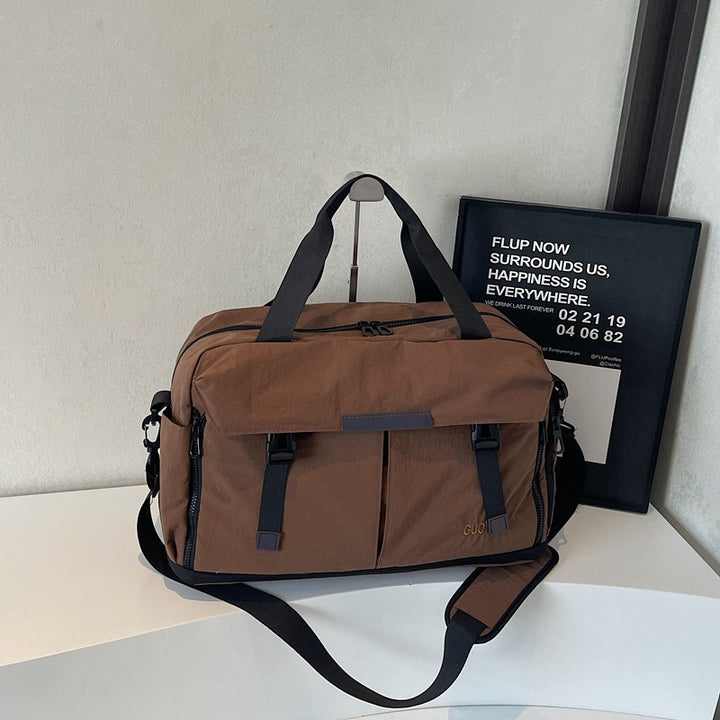 Travel-Ready Utility Duffel