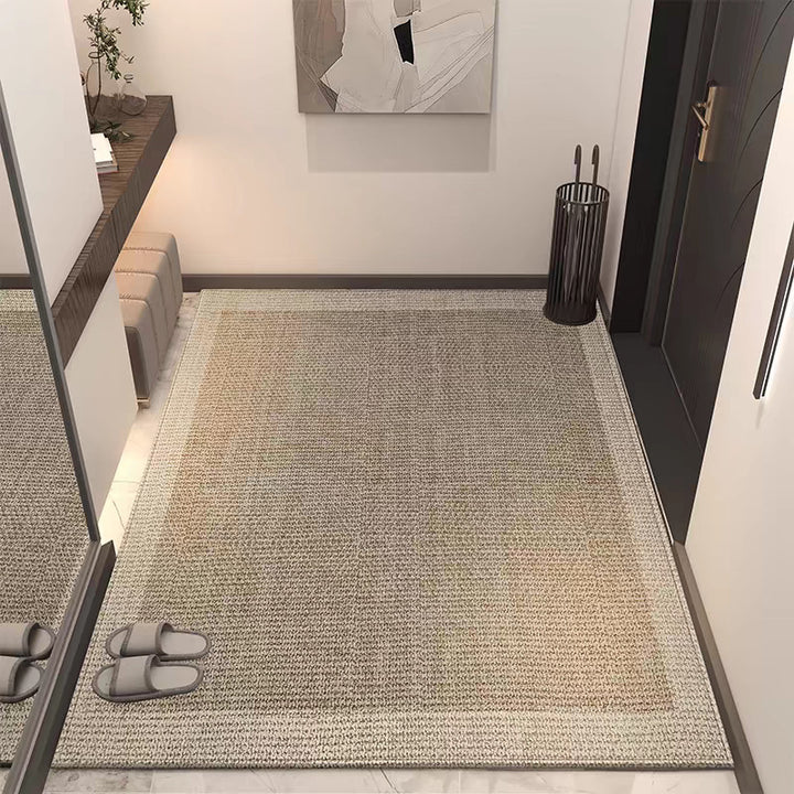 Geometric Pattern Welcome Mat