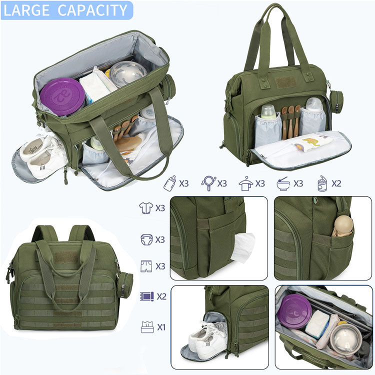 Diaper Backpack Kalsten