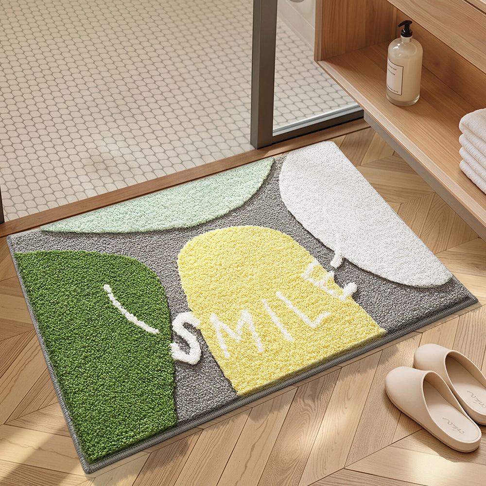 Memory Foam Bath Mat Kalsten