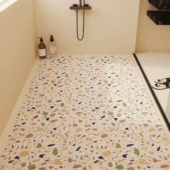Playful Cartoon Character Area Rug Kalsten