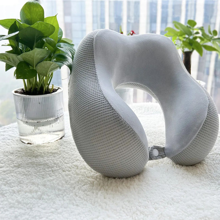 Women's Comfort Neck Support Pillow with Innovative Shape Kalsten