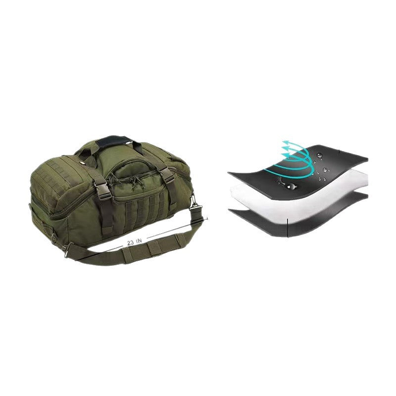 Tactical Sports Bag Kalsten