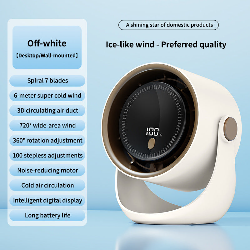 Portable Digital Air Circulator Kalsten