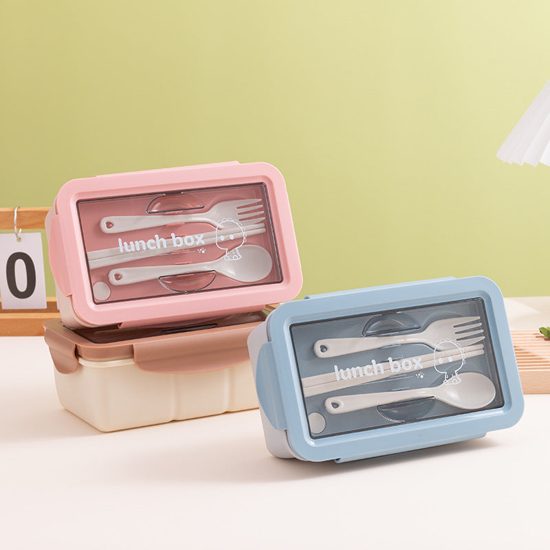 Multi-Functional Airtight Lunch Box