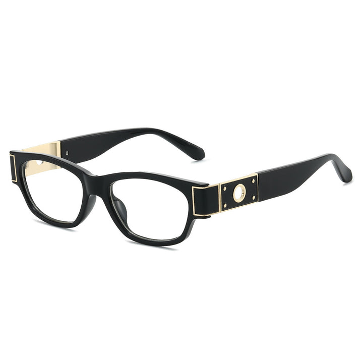 Bold Statement Rectangle Sunglasses Kalsten