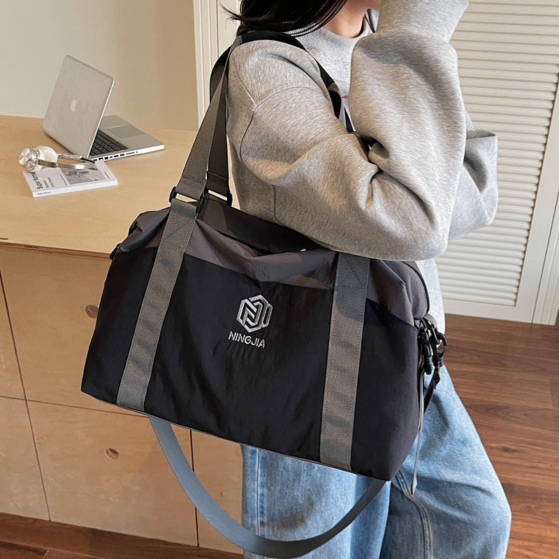 All-Weather Sports Duffel Bag