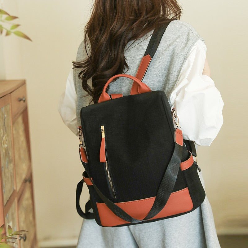 Versatile Multi-Compartment Backpack Kalsten
