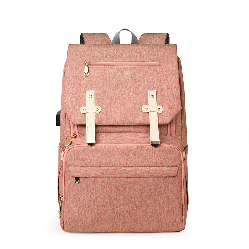 Functional Dual-Compartment Backpack Kalsten