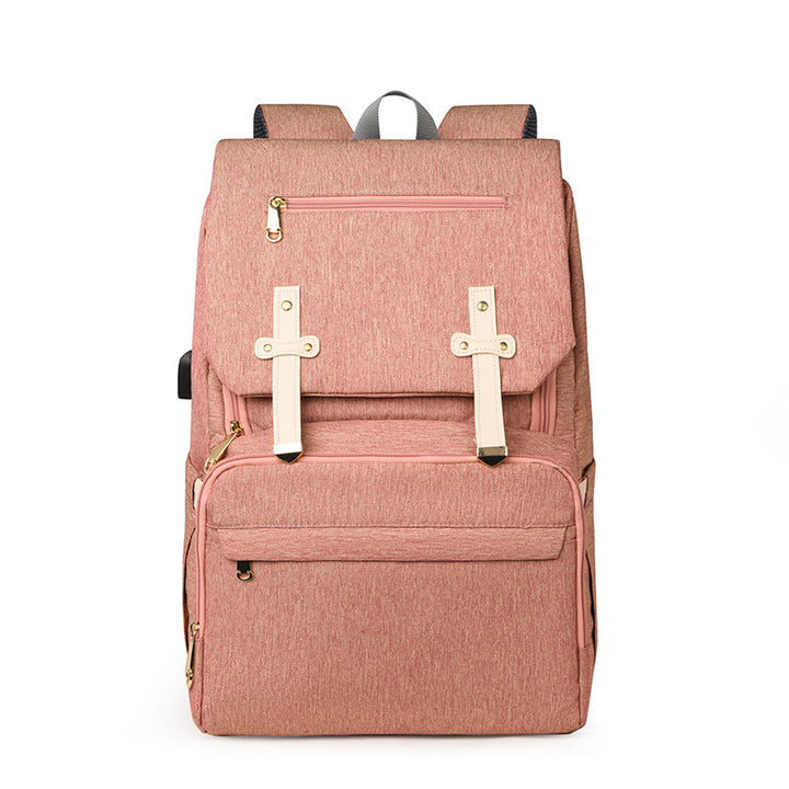 Functional Dual-Compartment Backpack Kalsten