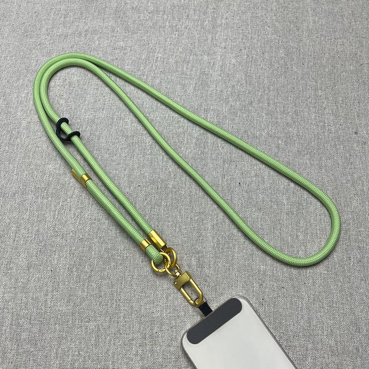 Colorful Rope Phone Lanyard Kalsten
