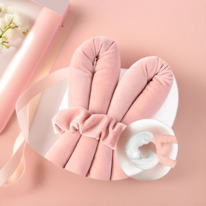 Heatless Hair Curling Set