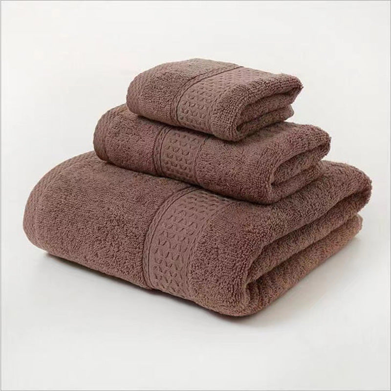 High-quality terry towel set Kalsten