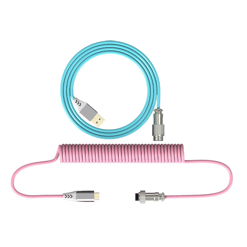 USB Type-C Mechanical Keyboard Connection Cable Kalsten