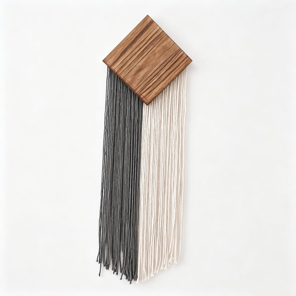 Decorative Wall Hanging Macramé Art Kalsten