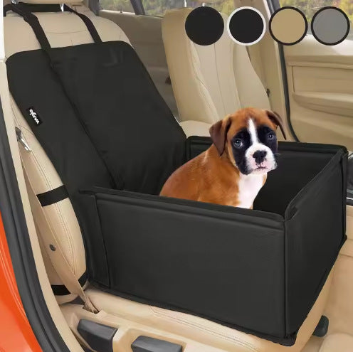 Elevated  Car Seat  Dog Bed