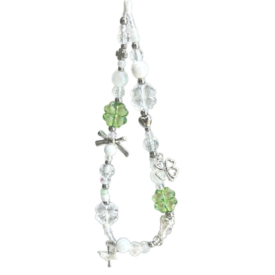 Artisan Beaded Charm Bracelet Kalsten