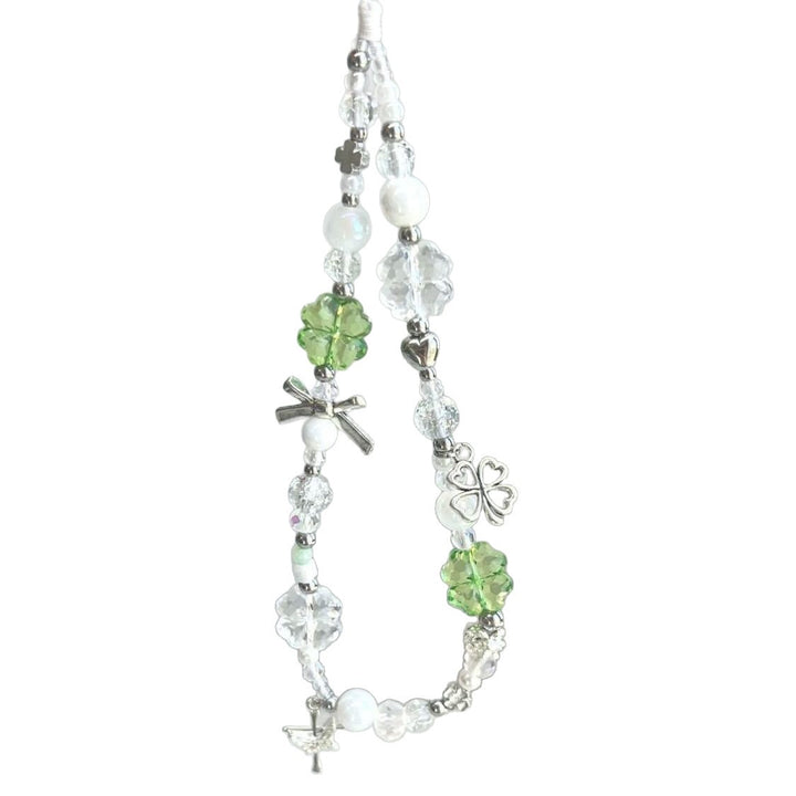 Artisan Beaded Charm Bracelet Kalsten