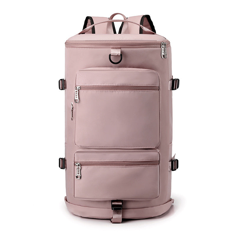 Multi-Compartment Travel Backpack Kalsten