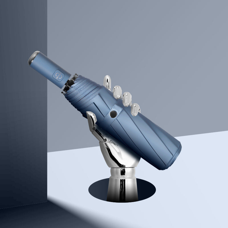Ladies Automatic Umbrella with Large Diameter and Multifunction Kalsten