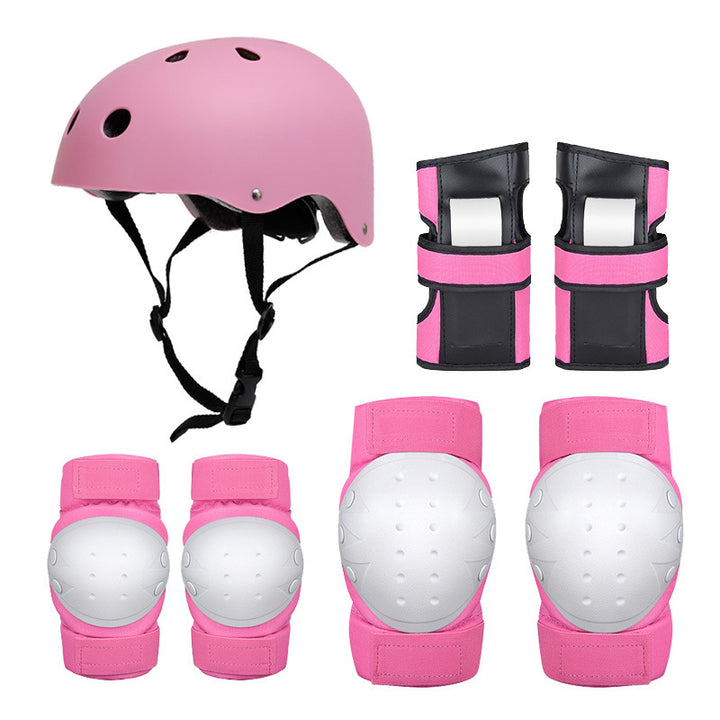 WoComplete Protective Gear Set Kalsten