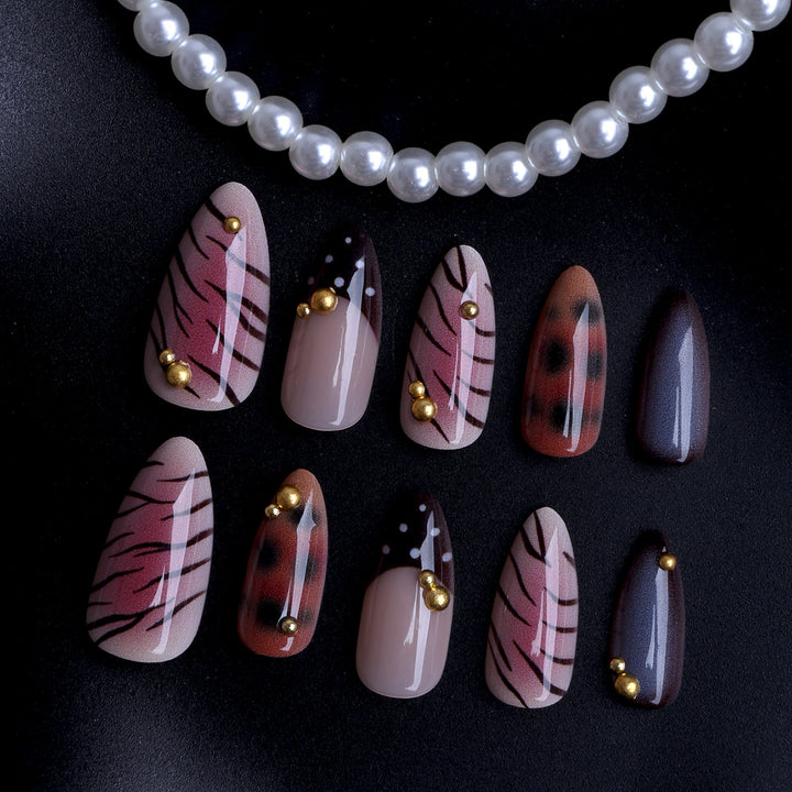 Creative Nail Art Kalsten